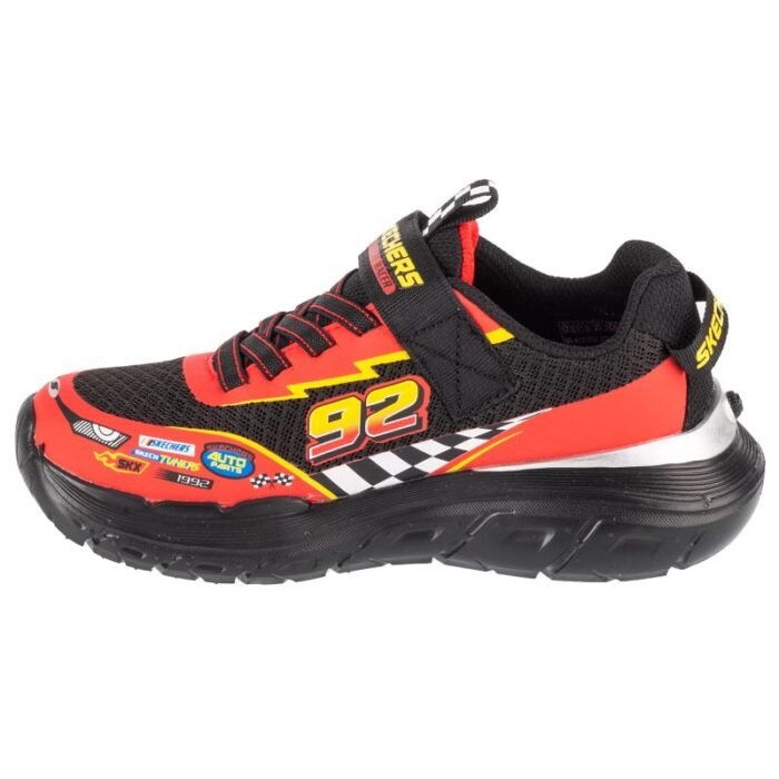Skechers Skech Tracks 402303L-BKRD