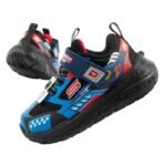 Skechers Skech Tracks çocuk spor ayakkabısı erkek çocuklar için, hafif ve konforlu
