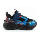 Skechers Skech Tracks çocuk spor ayakkabısı erkek çocuklar için, hafif ve konforlu - Görsel 4