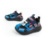 Skechers Skech Tracks çocuk spor ayakkabısı erkek çocuklar için, hafif ve konforlu - Görsel 8