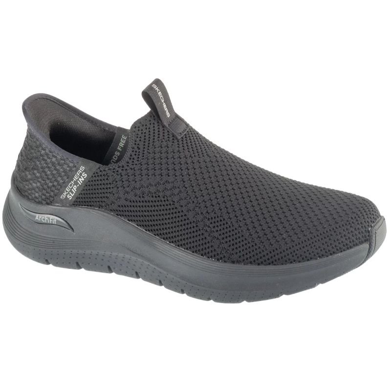 tryoshop-skechers-slip-ins-arch-fit-2-0-crayn-232900-bbk-black-41-1652303 Skechers Slip-ins: Arch Fit