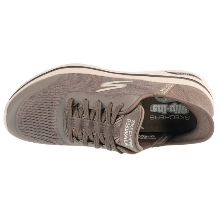 Skechers Slip-ins: Arch Fit 2.0 - Simplicity 2 216602-BRN Kahverengi 41 - Görsel 3