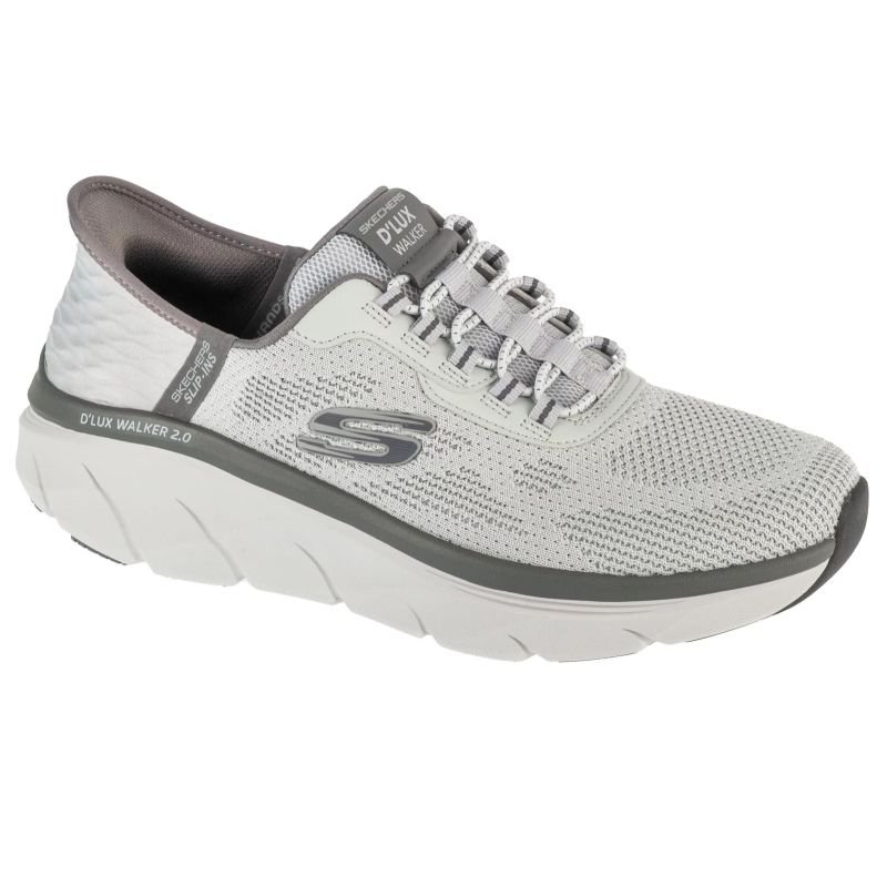 tryoshop-skechers-slip-ins-d-lux-walker-2-0-rezinate-232446-gycc-gray-42-5-1648438 Skechers Slip-ins: DLux Walker