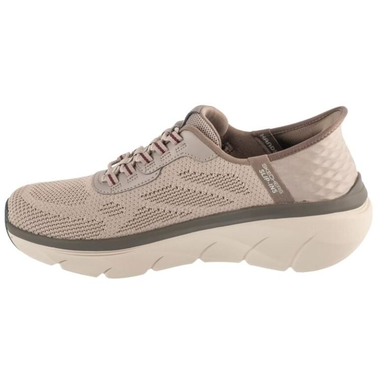 Skechers Slip-ins: DLux Walker