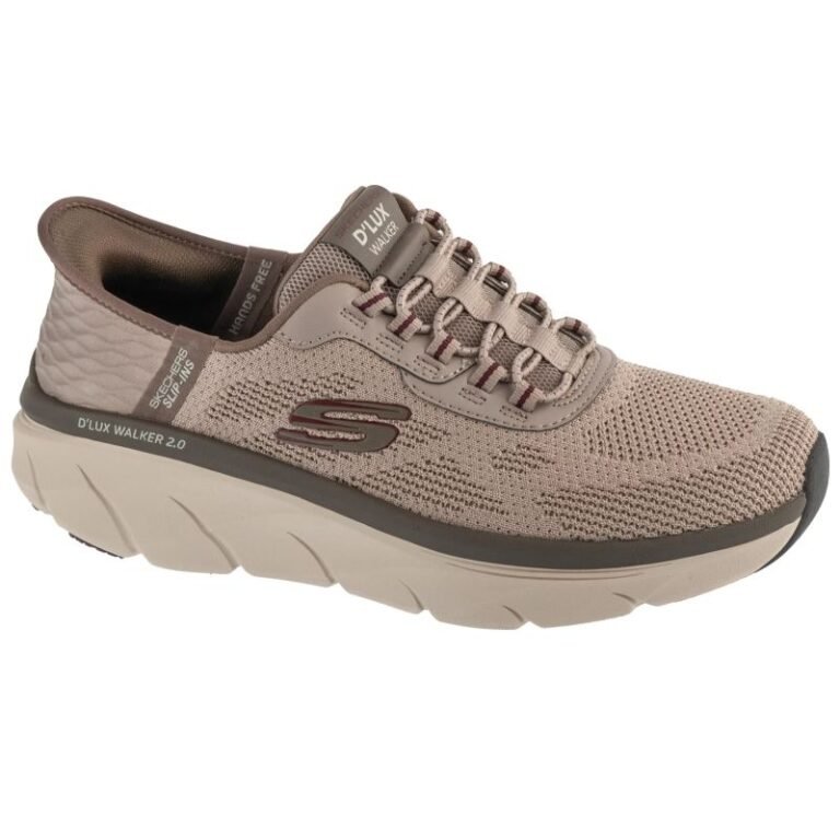Skechers Slip-ins: DLux Walker
