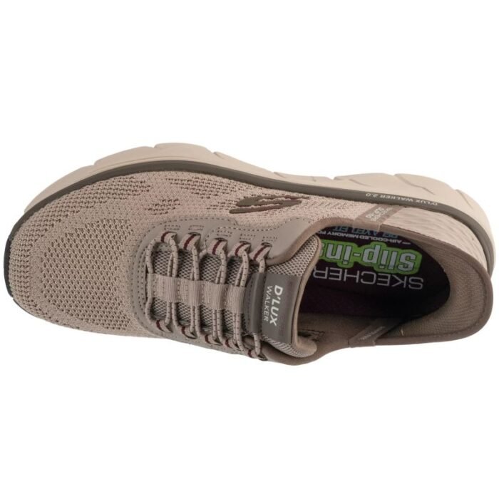 Skechers Slip-ins: DLux Walker