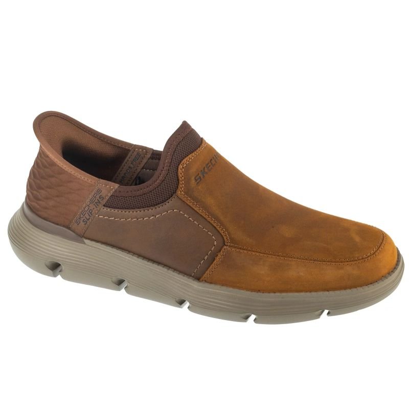 tryoshop-skechers-slip-ins-garza-dorado-205067-cdb-brown-40-1648220 Skechers Slip-Ins: Garza -