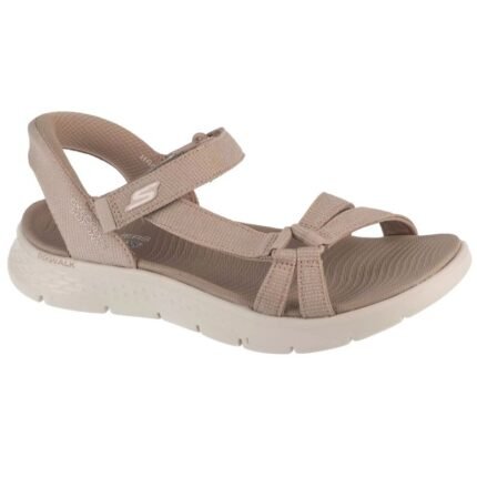 Skechers Slip-Ins: Go Walk Flex Sandal - Illuminate 141481-TPE Bej 36