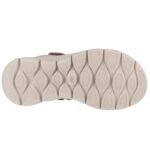 Skechers Slip-Ins: Go Walk Flex Sandal - Illuminate 141481-TPE Bej 36 - Görsel 4