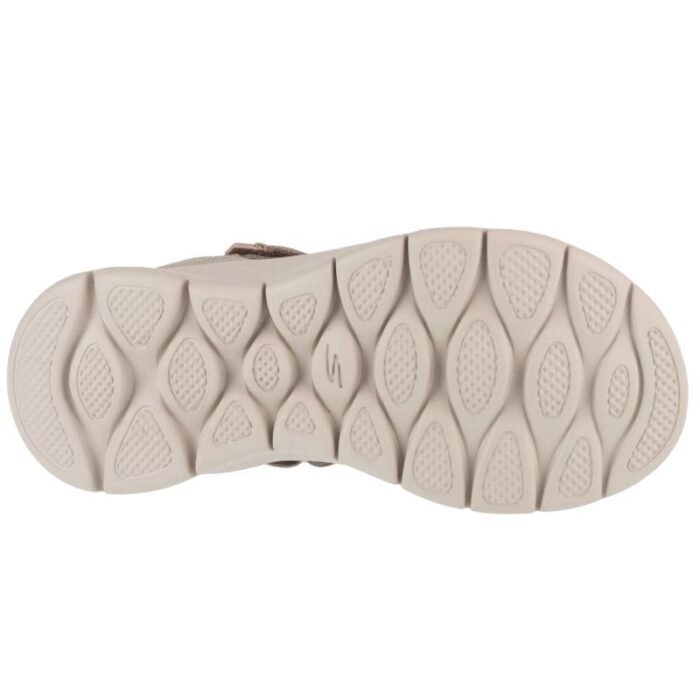 Skechers Slip-Ins: Go Walk Flex Sandal - Illuminate 141481-TPE Bej 36 - Görsel 4