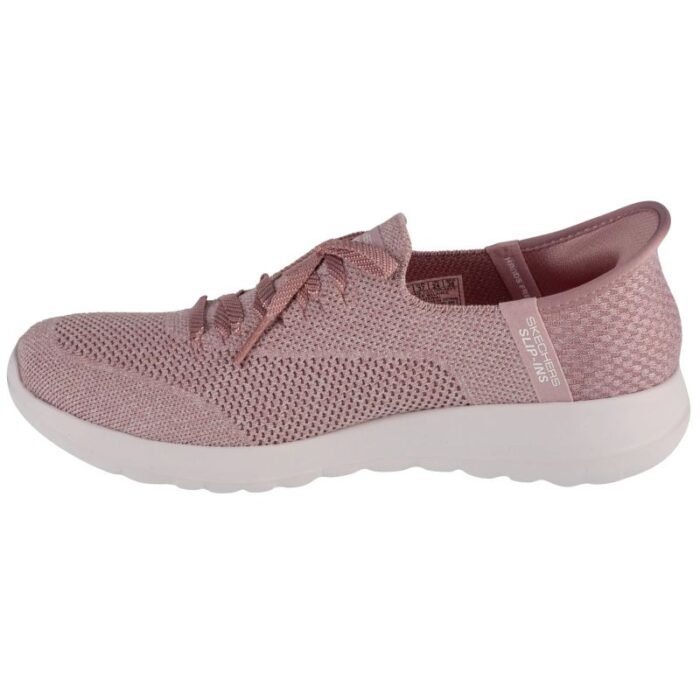 Skechers Slip-Ins: Go Walk Joy - Abby 124649-MVE Pembe 35 - Görsel 2