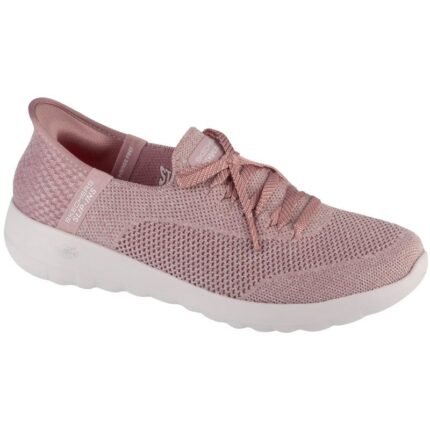 Skechers Slip-Ins: Go Walk Joy - Abby 124649-MVE Pembe 35