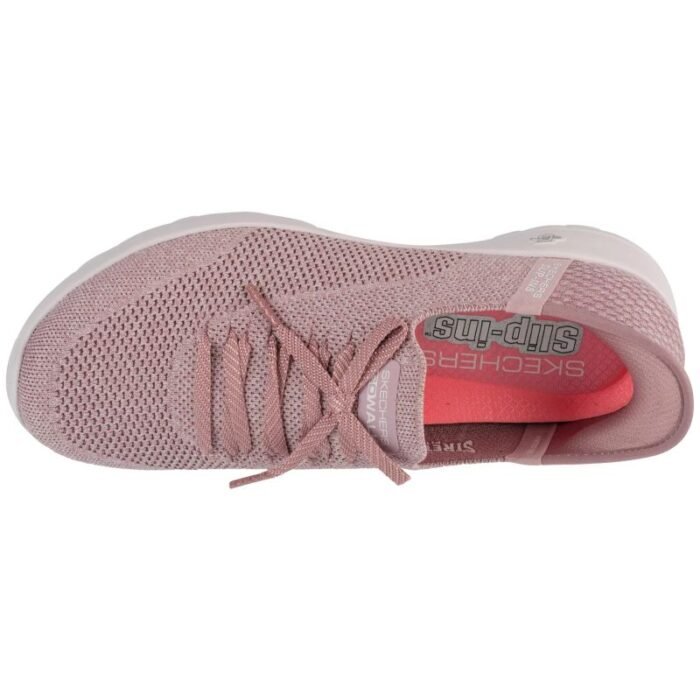 Skechers Slip-Ins: Go Walk Joy - Abby 124649-MVE Pembe 35 - Görsel 3