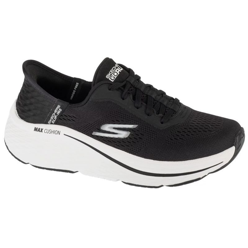 tryoshop-skechers-slip-ins-max-cushioning-elite-2-0-vanish-129606-bkw-black-35-1647812 Skechers Slip-Ins: Max Cushioning