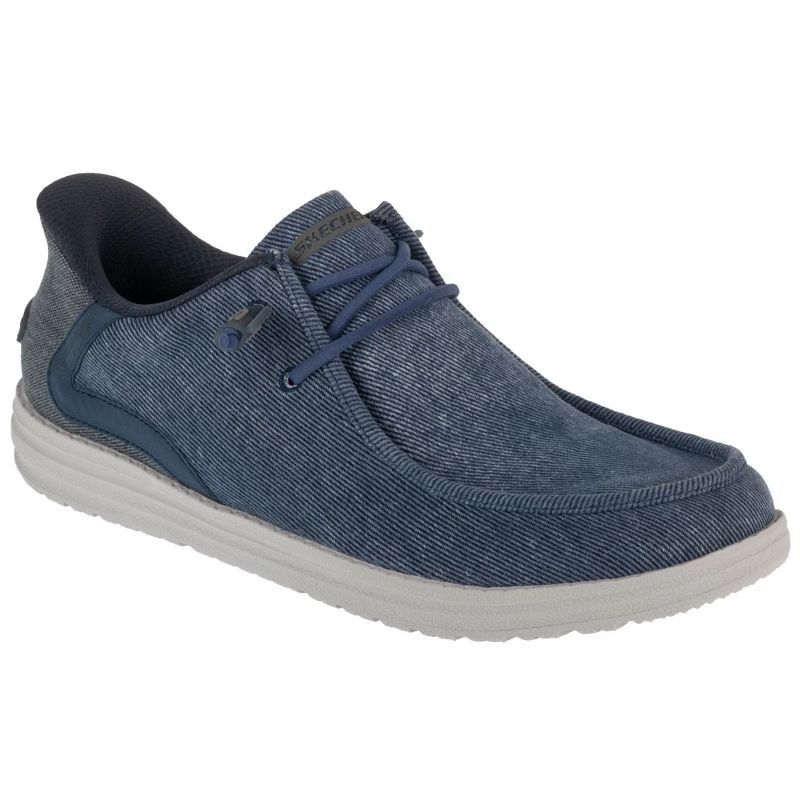 tryoshop-skechers-slip-ins-melson-coronado-210959-den-navy-40-1648306 Skechers Slip-On: Melson -