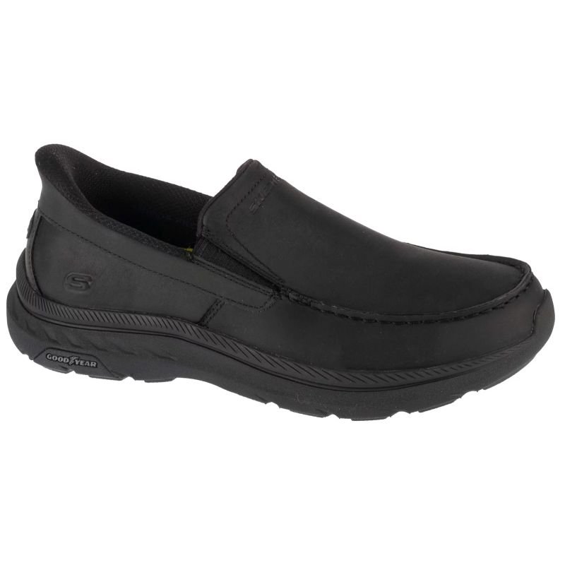 tryoshop-skechers-slip-ins-pollard-osgood-205334-bbk-black-41-1648241 Skechers Slip-On: Pollard -