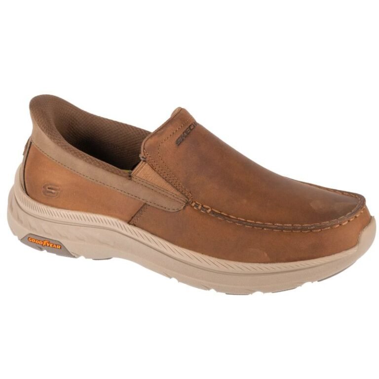 Skechers Kayma Girişli Ayakkabılar:
