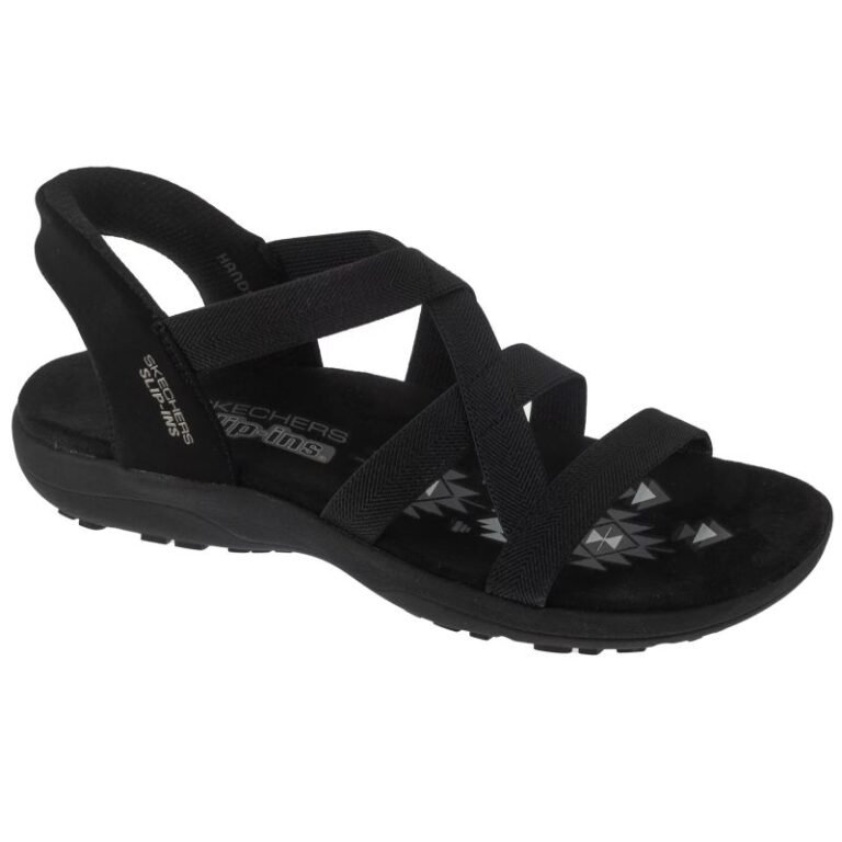 Skechers Slip-Onlar: Reggae Slim