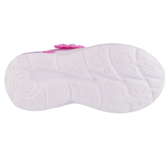 Skechers Snuggle Sneaks - Skech Squad 302214N-PKMT Pembe 23 - Görsel 4