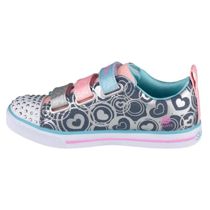 Skechers Sparkle Lite Heartsland