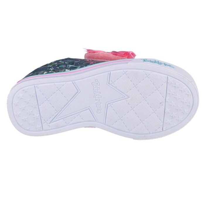 Skechers Sparkle Lite-Lil Heartsland