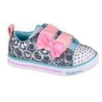 Skechers Sparkle Lite-Lil Heartsland