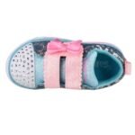 Skechers Sparkle Lite-Lil Heartsland