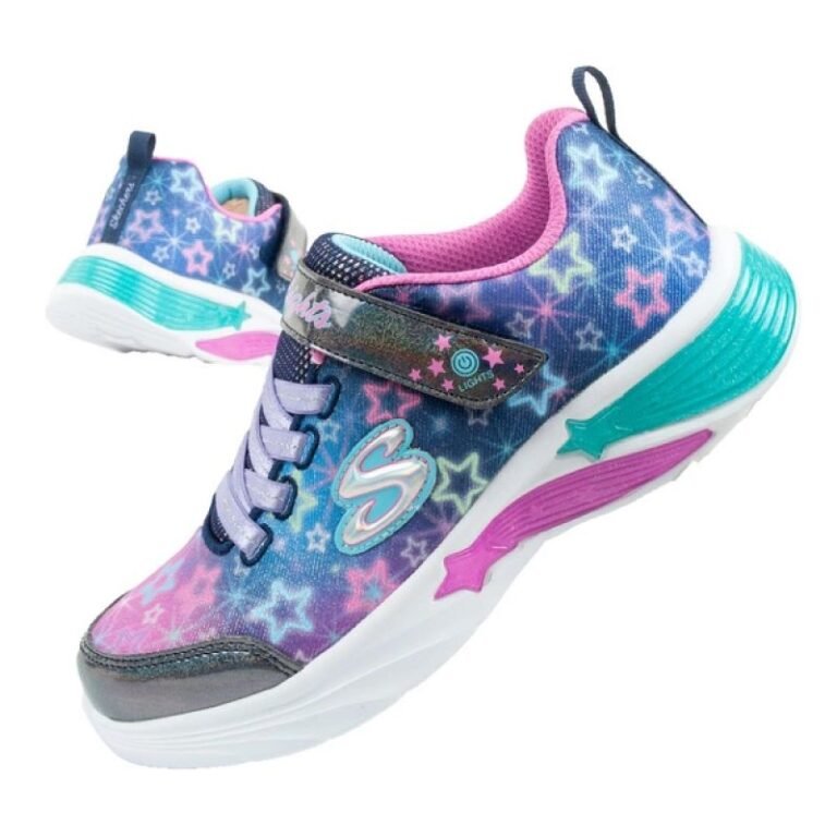Skechers Star Sparks Jr