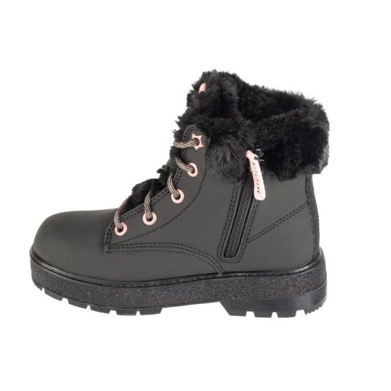 Skechers Street Glitz 310952L-BLK