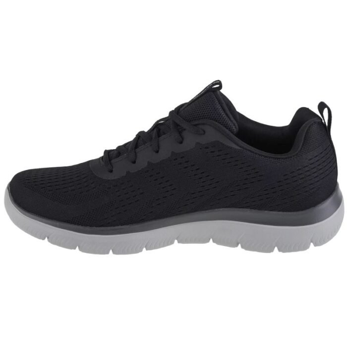 Skechers Summits-Torre 232395-BKCC Siyah 41 - Görsel 2
