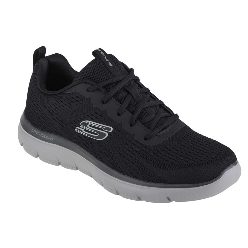 tryoshop-skechers-summits-torre-232395-bkcc-black-41-1648429 Skechers Summits-Torre 232395-BKCC Siyah 41 - Görsel 1