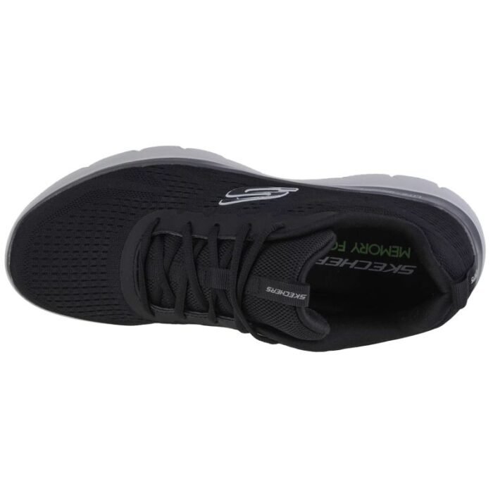 Skechers Summits-Torre 232395-BKCC Siyah 41 - Görsel 3