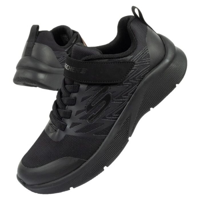 Skechers Texlor Ayakkabı [403770L/BBK