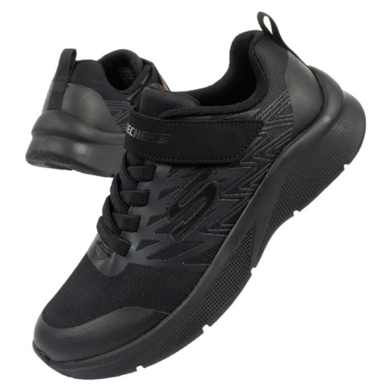 Skechers Texlor Ayakkabı [403770L/BBK
