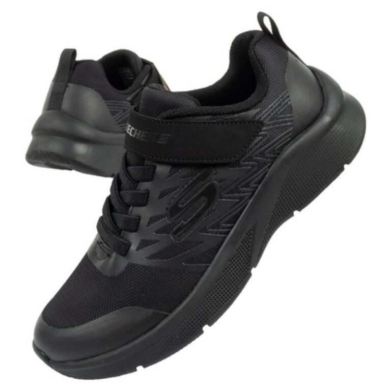 Skechers Texlor Ayakkabı [403770L/BBK
