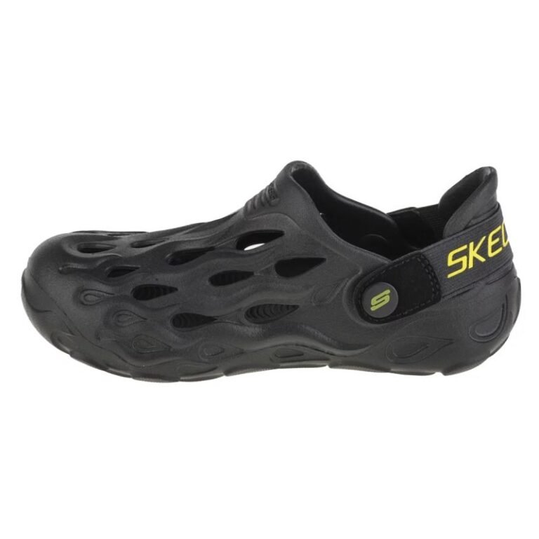 Skechers Thermo-Rush 406446L-BLK Siyah