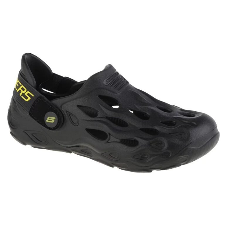 Skechers Thermo-Rush 406446L-BLK Siyah