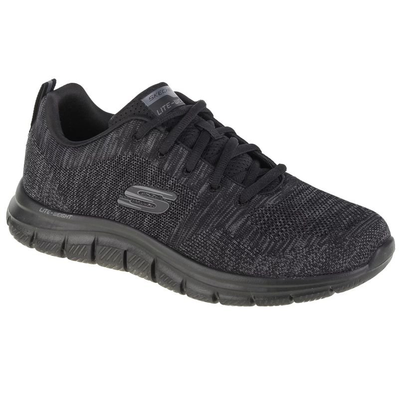 tryoshop-skechers-track-front-runner-232298-bbk-black-41-1648417-1 Skechers Track - Front Runner 232298-BBK Siyah 41 - Görsel 1