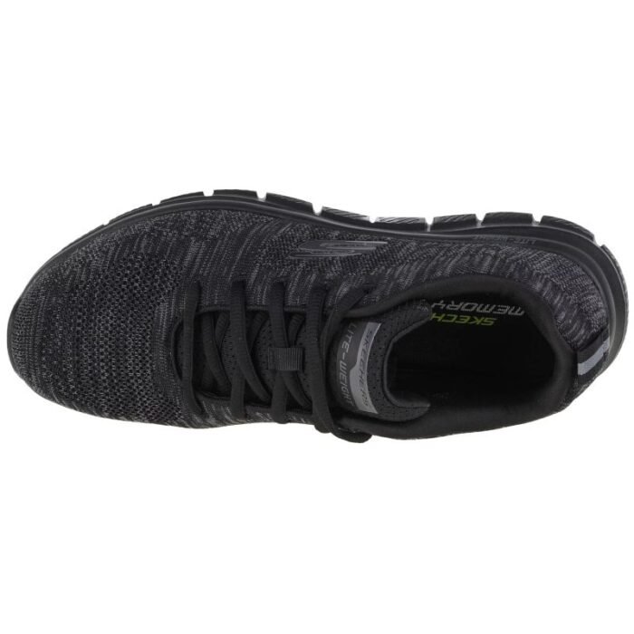 Skechers Track - Front Runner 232298-BBK Siyah 41 - Görsel 3
