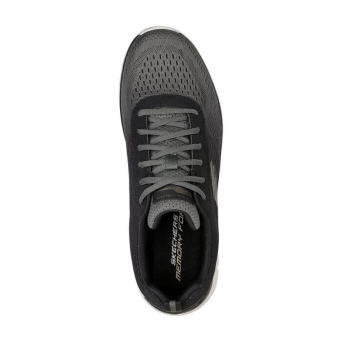 Skechers Track Ripkent M 232399 OLBK Ayakkabı - Görsel 2