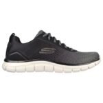 Skechers Track Ripkent M 232399 OLBK Ayakkabı - Görsel 5