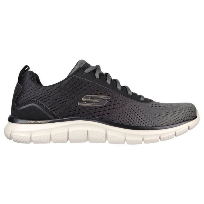 Skechers Track Ripkent M 232399 OLBK Ayakkabı - Görsel 5