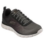 Skechers Track Ripkent M 232399 OLBK Ayakkabı - Görsel 6