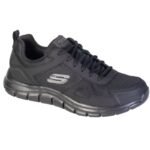 Skechers Track-Scloric Wide 52631W-BBK