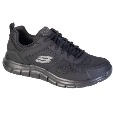 Skechers Track-Scloric Wide 52631W-BBK