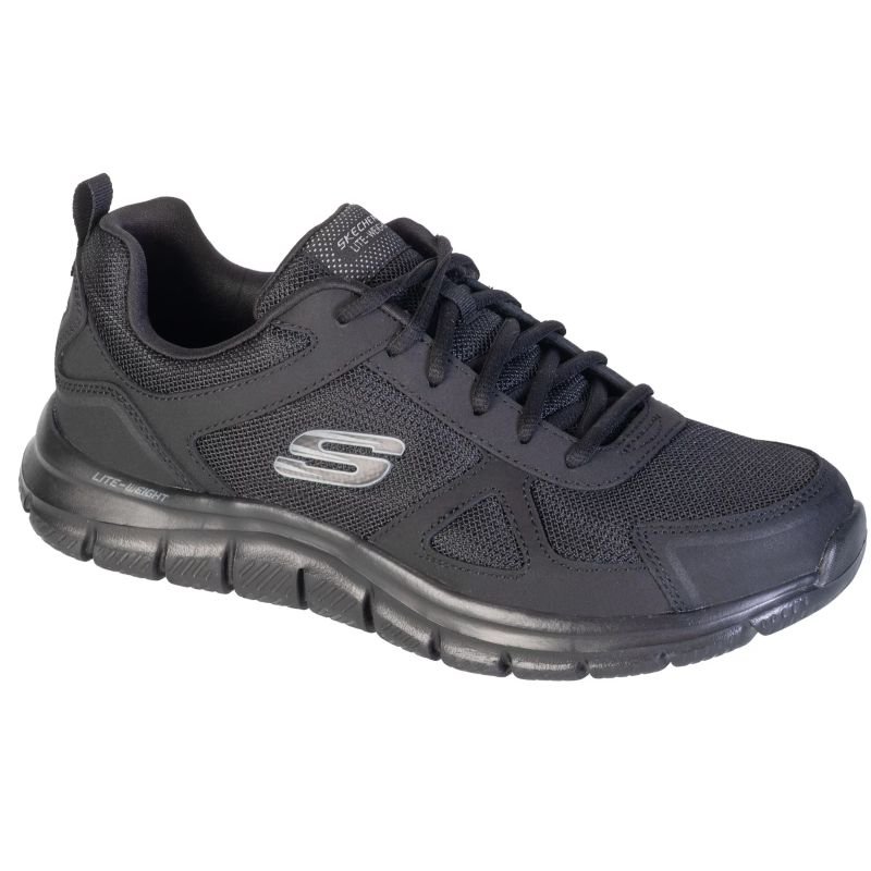 Skechers Track-Scloric Wide 52631W-BBK