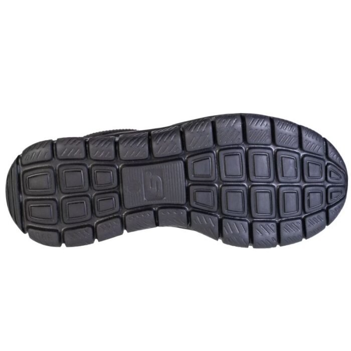 Skechers Track-Scloric Wide 52631W-BBK