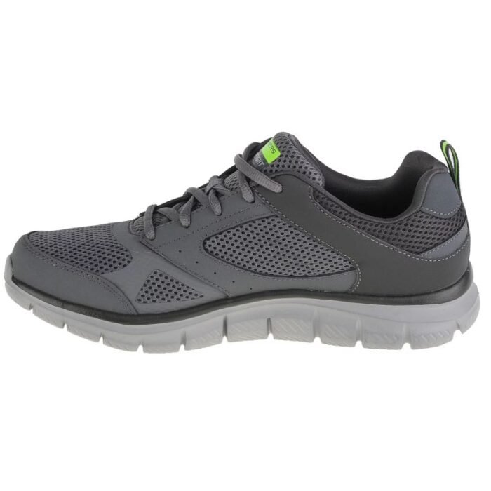Skechers Track-Syntac 232398-CHAR Gri