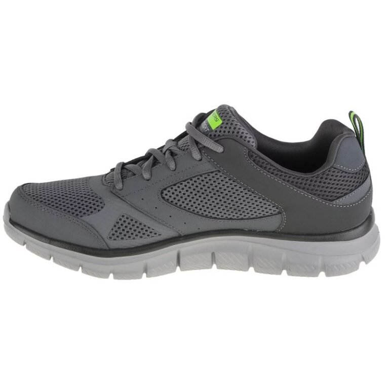 Skechers Track-Syntac 232398-CHAR Gri