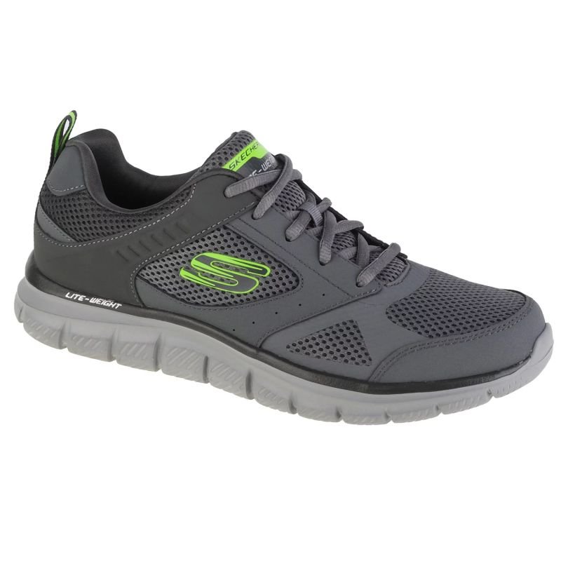 tryoshop-skechers-track-syntac-232398-char-gray-41-1648431 Skechers Track-Syntac 232398-CHAR Gri